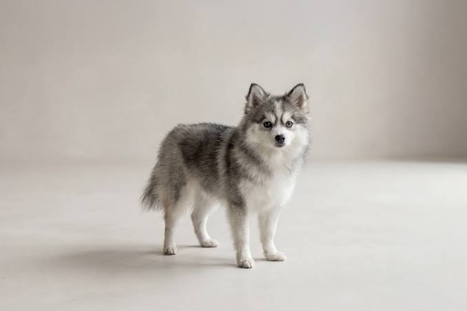 Anjing Pomsky